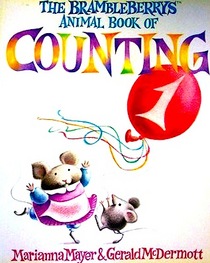 The Brambleberry's Animal Book of Counting
