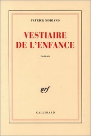 Vestiaire de l'enfance: Roman (French Edition)