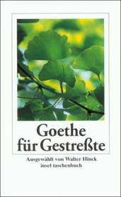 Goethe Fur Gestresste (German Edition)