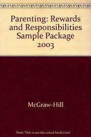 Parenting: Rewards and Responsibilities Sample Package 2003