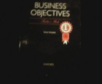 Business Objectives: Lower Intermediate Business English : Teachers Book