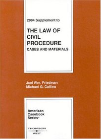 The Law Of Civil Procedure 2004