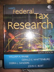 West's Federal Tax Research