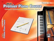 Premier Piano Course Theory 1a (Premier Piano Course)
