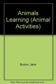 Animals Learning (Animal Activities)