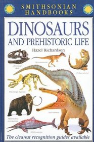 Smithsonian Handbook: Dinosaurs (Turtleback School & Library Binding Edition)