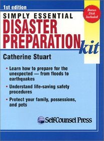 Simply Essential Disaster Preparation Kit (Simply Essential Series)
