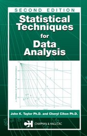 Statistical Techniques for Data Analysis, Second Edition