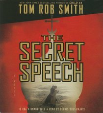 The Secret Speech (Leo Demidov, Bk 2) (Audio CD) (Unabridged)