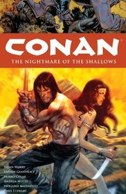 Conan Volume 15 The Nightmare of the Shallows