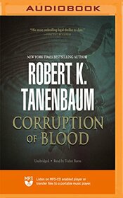 Corruption of Blood (The Butch Karp and Marlene Ciampi Series)