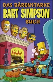 Das Brenstarke Bart Simpson Comic SB 6