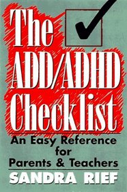 The ADD/ADHD Checklist