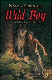 Wild Boy : A Tale of Rowan Hood