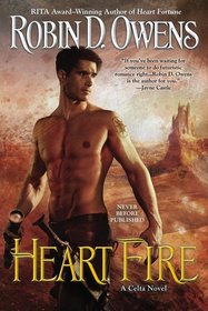 Heart Fire (Celta, Bk 13)