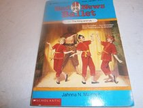 The King and Us (Bad News Ballet, No 7)
