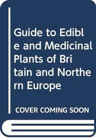 Hamlyn Guide - Edible/medicinal Plants