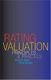Rating Valuation Principles & Practice