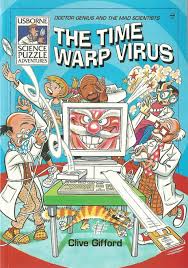 Time Warp Virus (Science Puzzle Adventures Series)