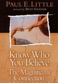Know Who You Believe: The Magnificent Connection