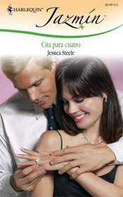 Cita Para Cuatro: (Appointment For Four) (Harlequin Jazmin (Spanish)) (Spanish Edition)