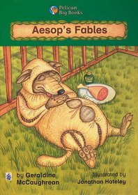 Aesop's Fables: Big Book (Pelican Big Books)