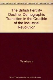 The British Fertility Decline: Demographic Transition in the Crucible of the Industrial Revolution