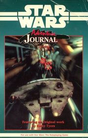 Star Wars Adventure Journal (Volume 1, No. 6)