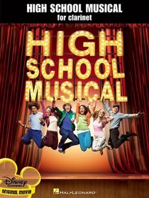 High School Musical for Clarinet (Instrumental Solo)