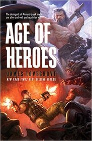 Age of Heroes (Pantheon, Bk 8)