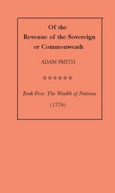 Of the Revenue of the Sovereign or Commonwealth
