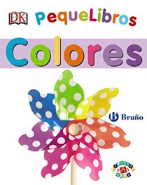 PequeLibros: Colores (Spanish Edition)