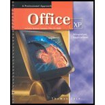 Office XP: Capstone Project with Integration Applications