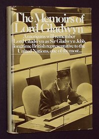 The memoirs of Lord Gladwyn
