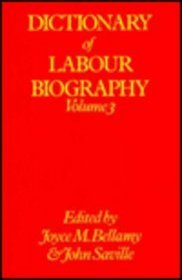 Dictionary of Labour Biography