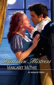 Mistaken Mistress (Harlequin Historical, No 815)