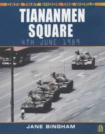 Tiananmen Square (Days That Shook the World)