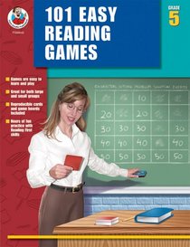101 Easy Reading Games, Grade 5