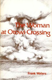 Woman At Otawi Crossing