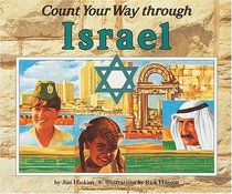 Count Your Way Through Israel (Count Your Way Books)
