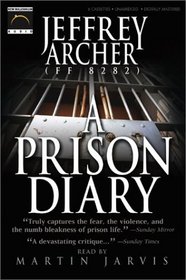 A Prison Diary (aka Belmarsh: Hell) (Prison Diary, Bk 1) (Audio Cassette) (Abridged)