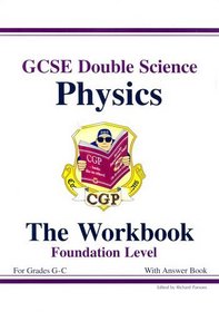 GCSE Double Science: Physics Workbook/answers Multipack - Foundation (Multi Pack)