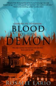 Blood of the Demon (Demons of Infernum, #1)