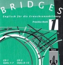 Bridges, 2 Audio-CDs zum Practice Book