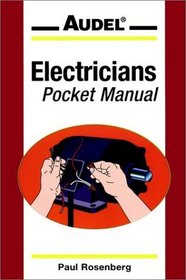 Audel Electricians Pocket Manual