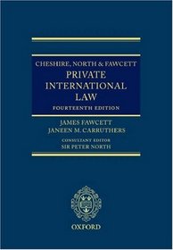 Cheshire, North & Fawcett: Private International Law