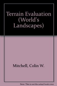Terrain Evaluation (World's Landscapes)