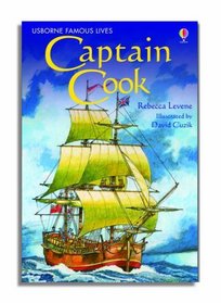 Captain Cook (Famous Lives)