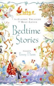 Classic Treasury of Best-Loved Bedtime Stories (Classic Treasury)
