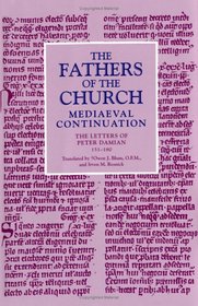 The Letters of Peter Damian, 151-180 (Fathers of the Church, Medieval Continuation)